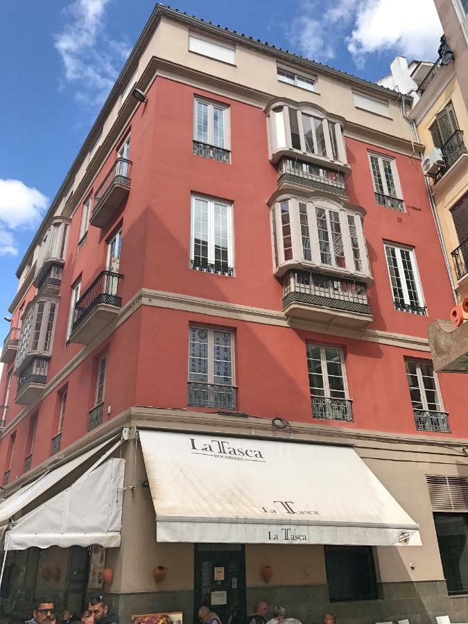 Bruno'S Home 马拉加 外观 照片