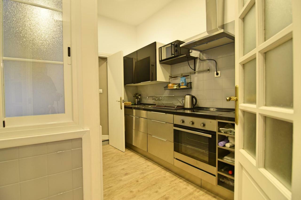 Bruno'S Home 马拉加 外观 照片